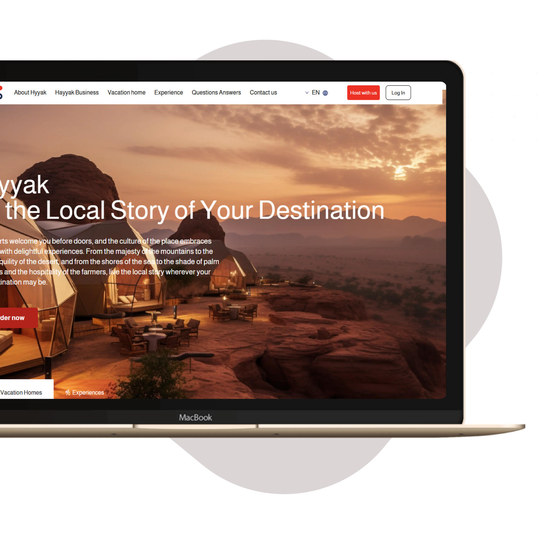 Hayyak Saudi tourism platform
